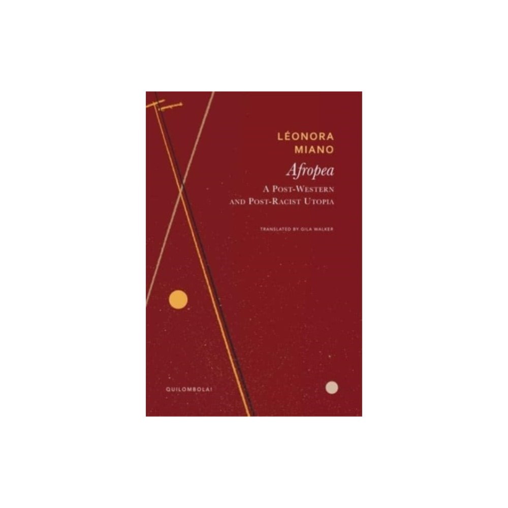 Seagull Books London Ltd Afropea (inbunden, eng)