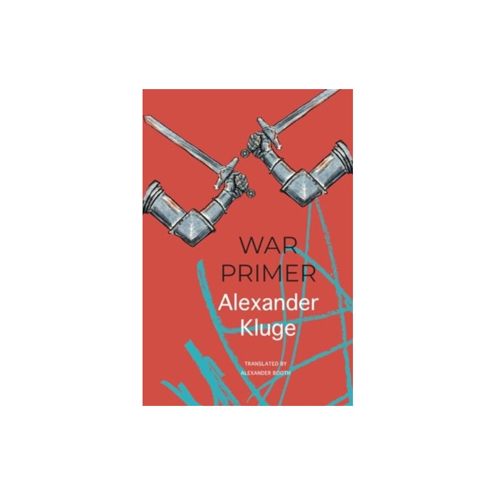 Seagull Books London Ltd War Primer (inbunden, eng)