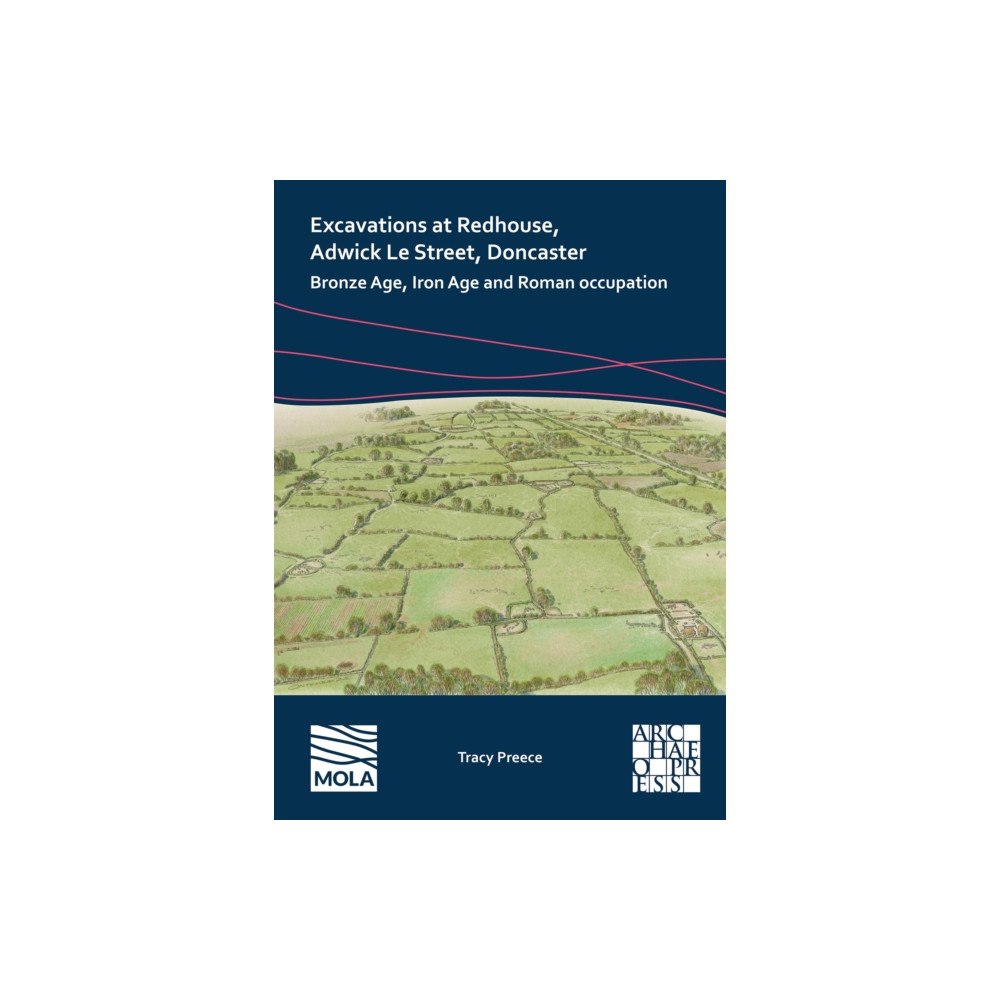 Archaeopress Excavations at Redhouse, Adwick Le Street, Doncaster (häftad, eng)