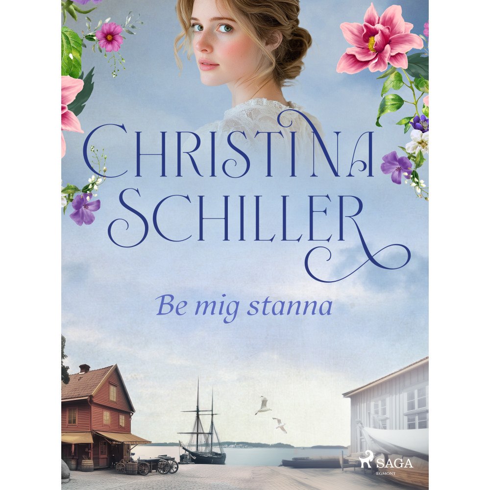 Christina Schiller Be mig stanna (pocket)