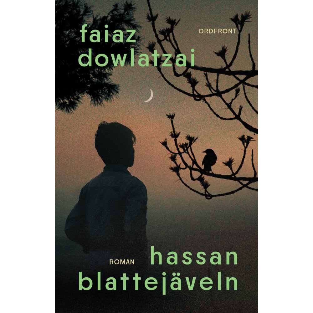 Faiaz Dowlatzai Hassan blattejäveln (inbunden)