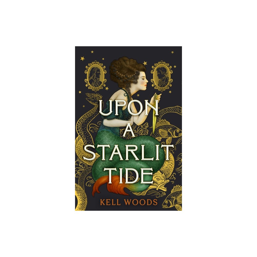Titan Books Ltd Upon a Starlit Tide (inbunden, eng)