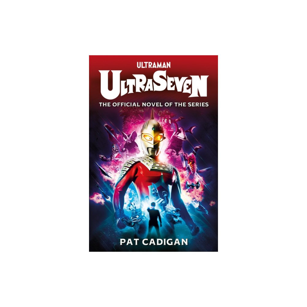 Titan Books Ltd Ultraman - Ultraseven (häftad, eng)