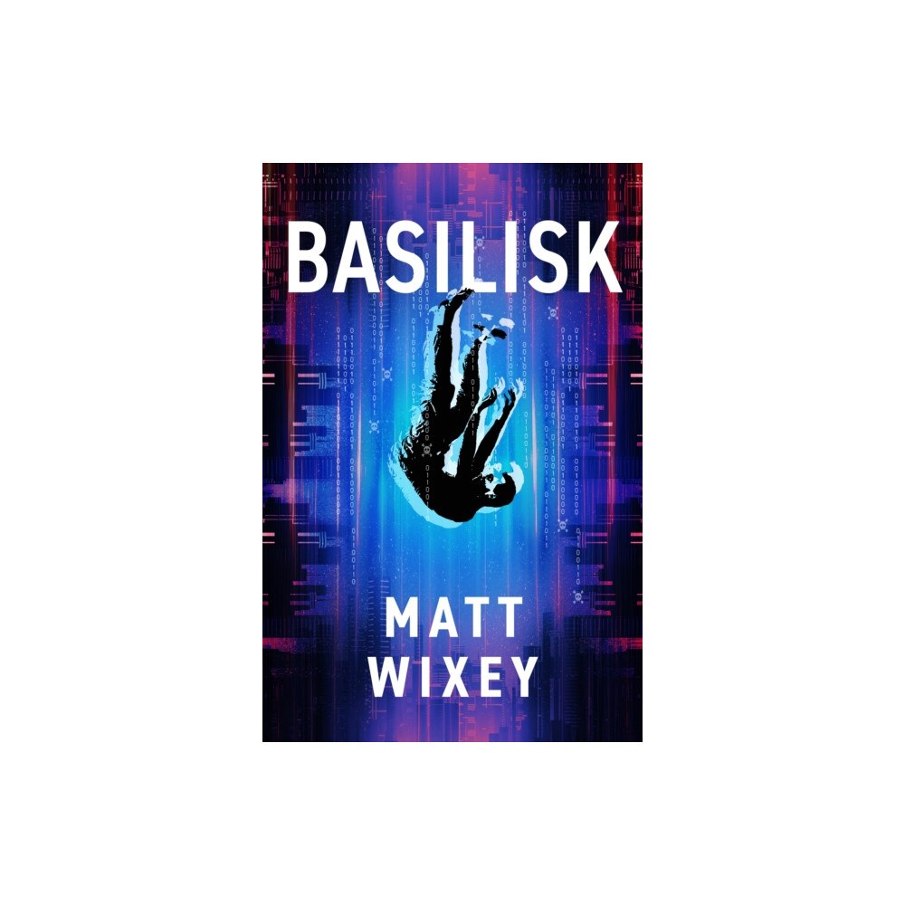 Titan Books Ltd Basilisk (häftad, eng)