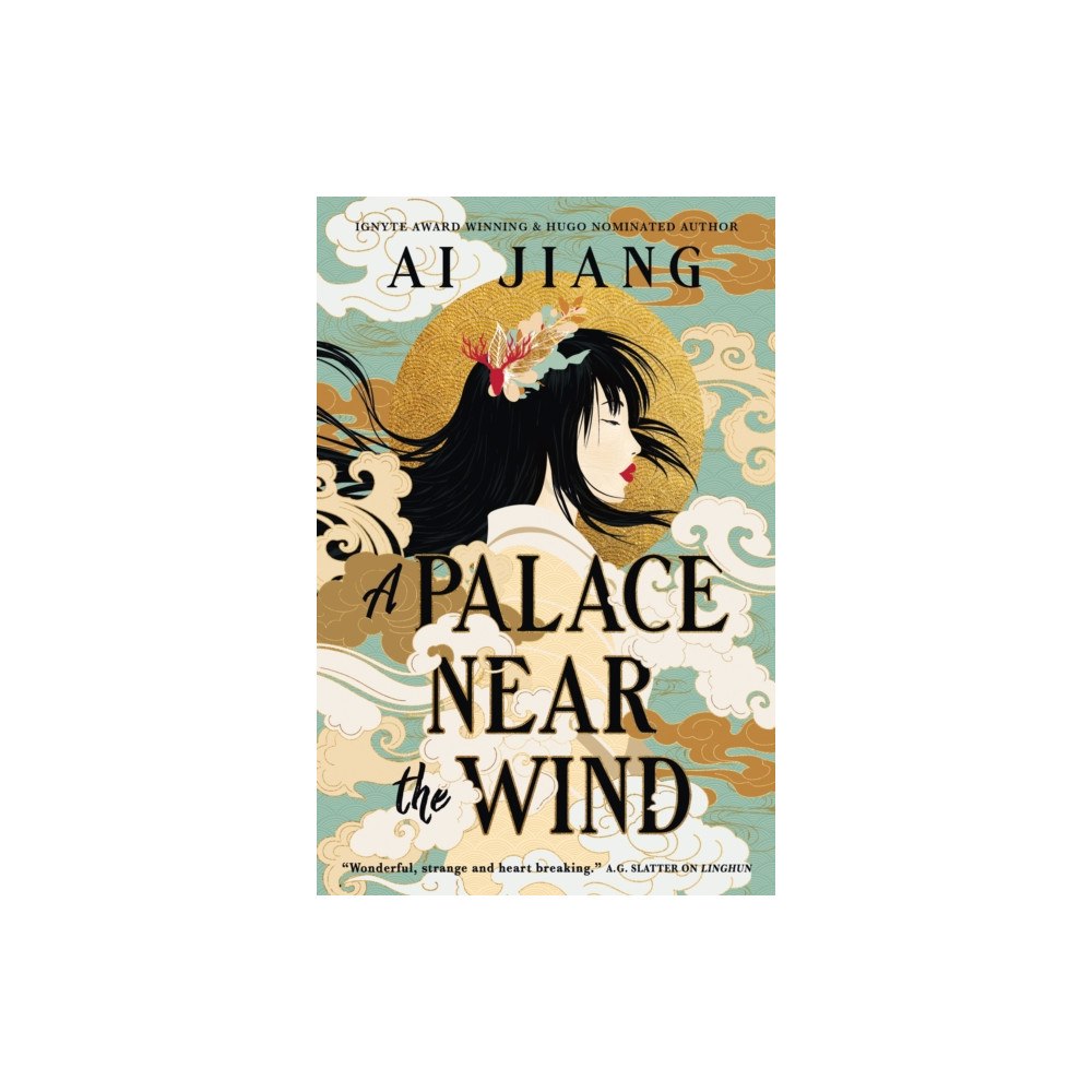 Titan Books Ltd A Palace Near the Wind (inbunden, eng)