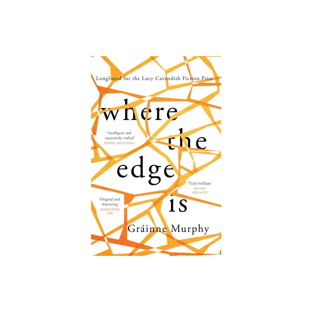 Legend Press Ltd Where the Edge Is (häftad, eng)
