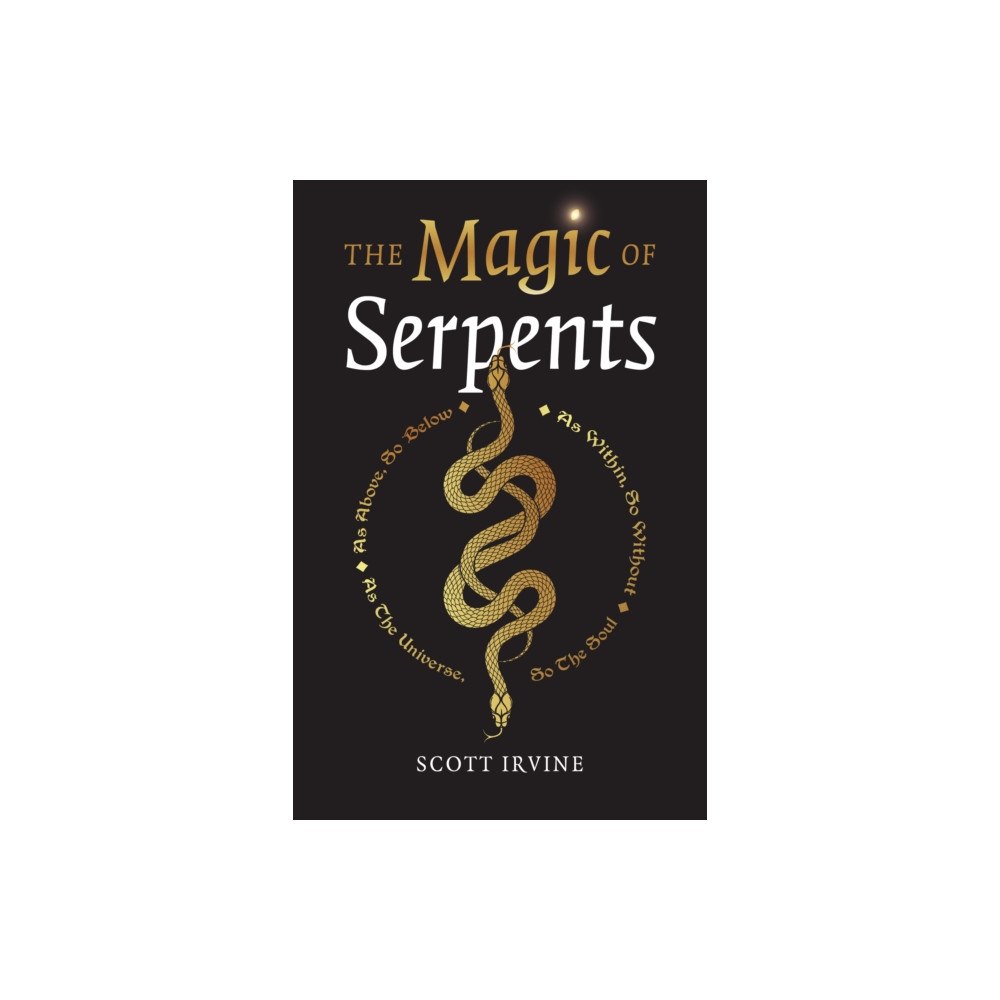 Collective Ink Magic of Serpents, The (häftad, eng)