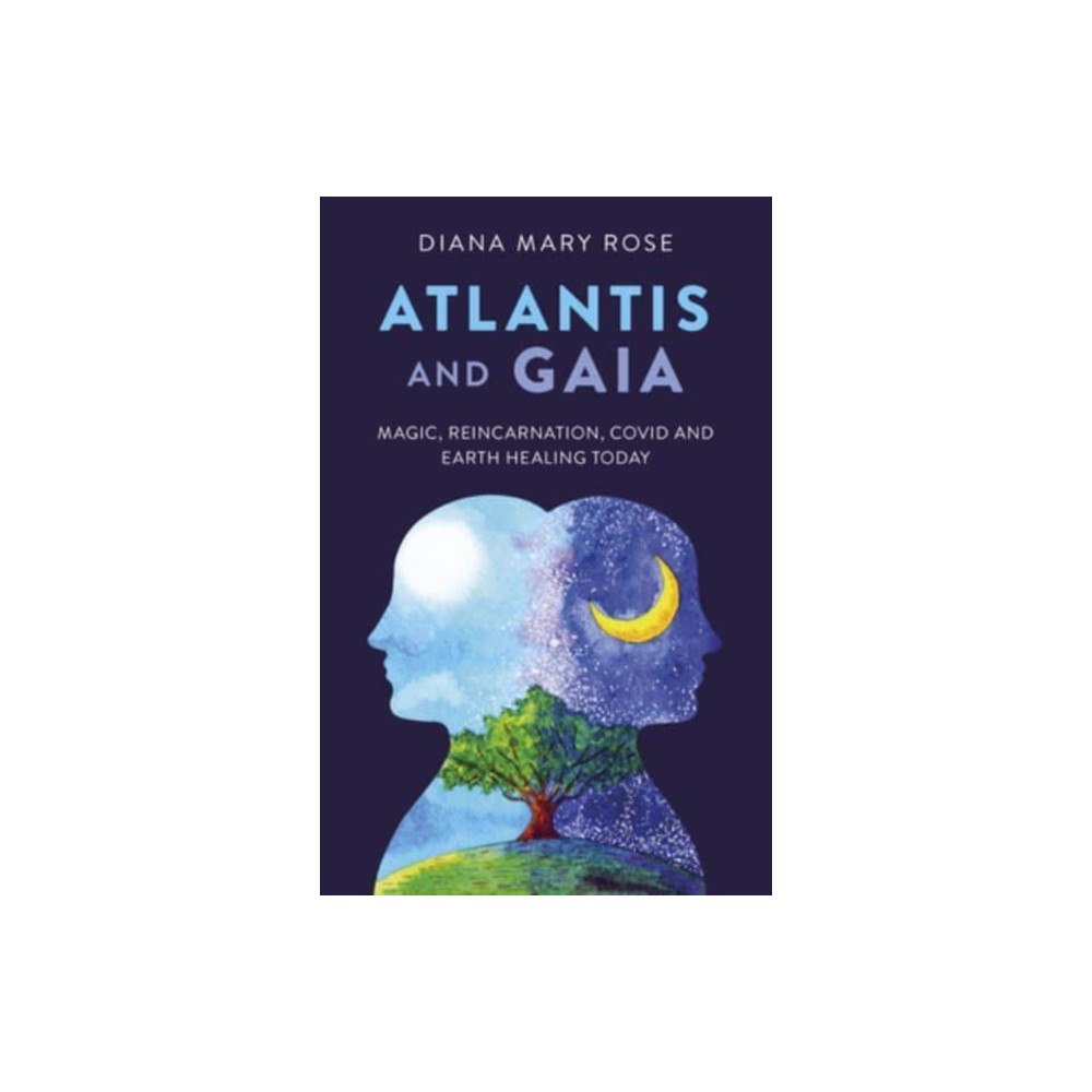 Collective Ink Atlantis and Gaia (häftad, eng)