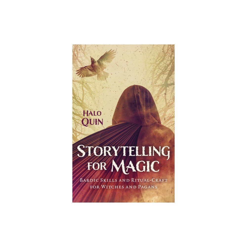 Collective Ink Storytelling for Magic (häftad, eng)