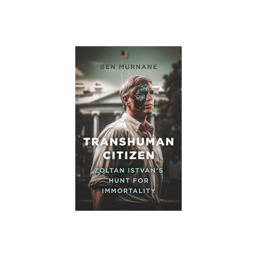 Collective Ink Transhuman Citizen (häftad, eng)