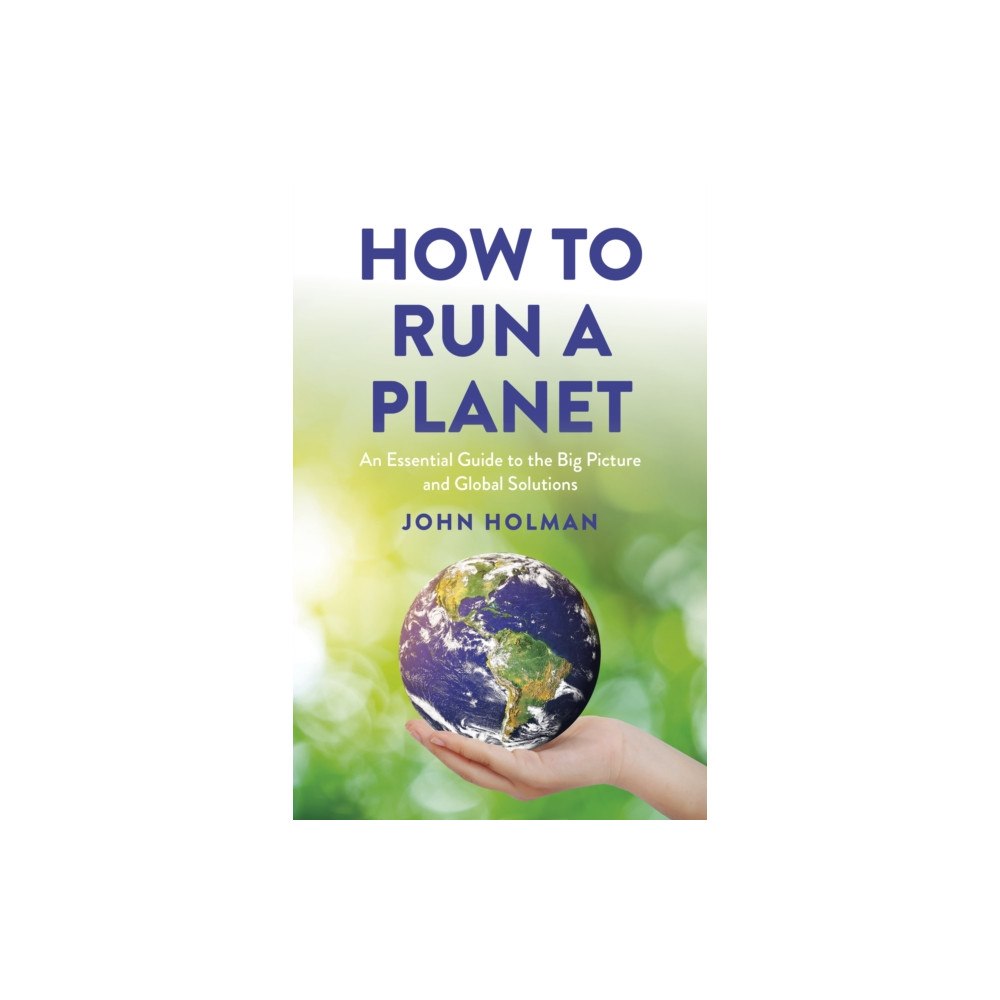 Collective Ink How to Run a Planet (häftad, eng)