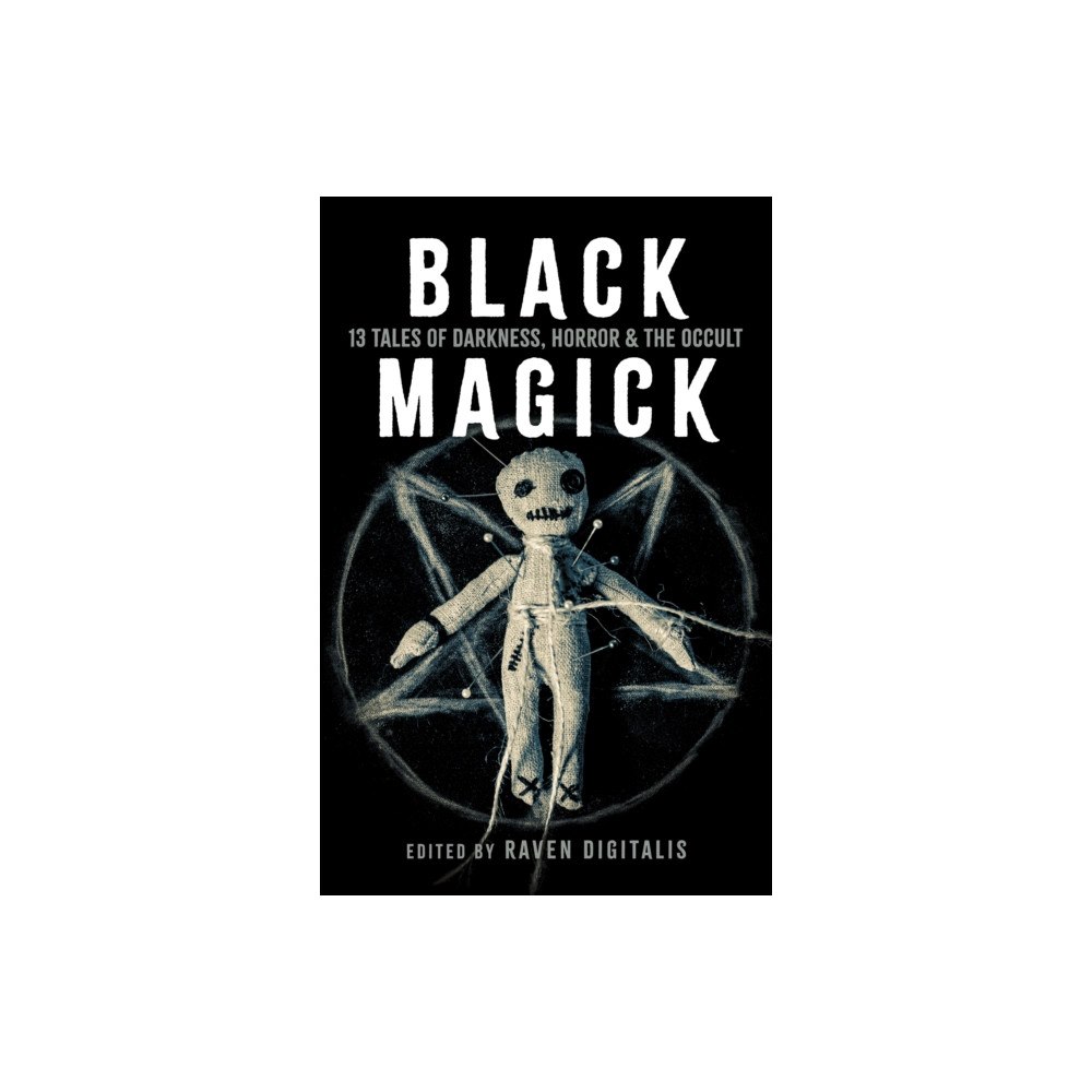 Collective Ink Black Magick (häftad, eng)