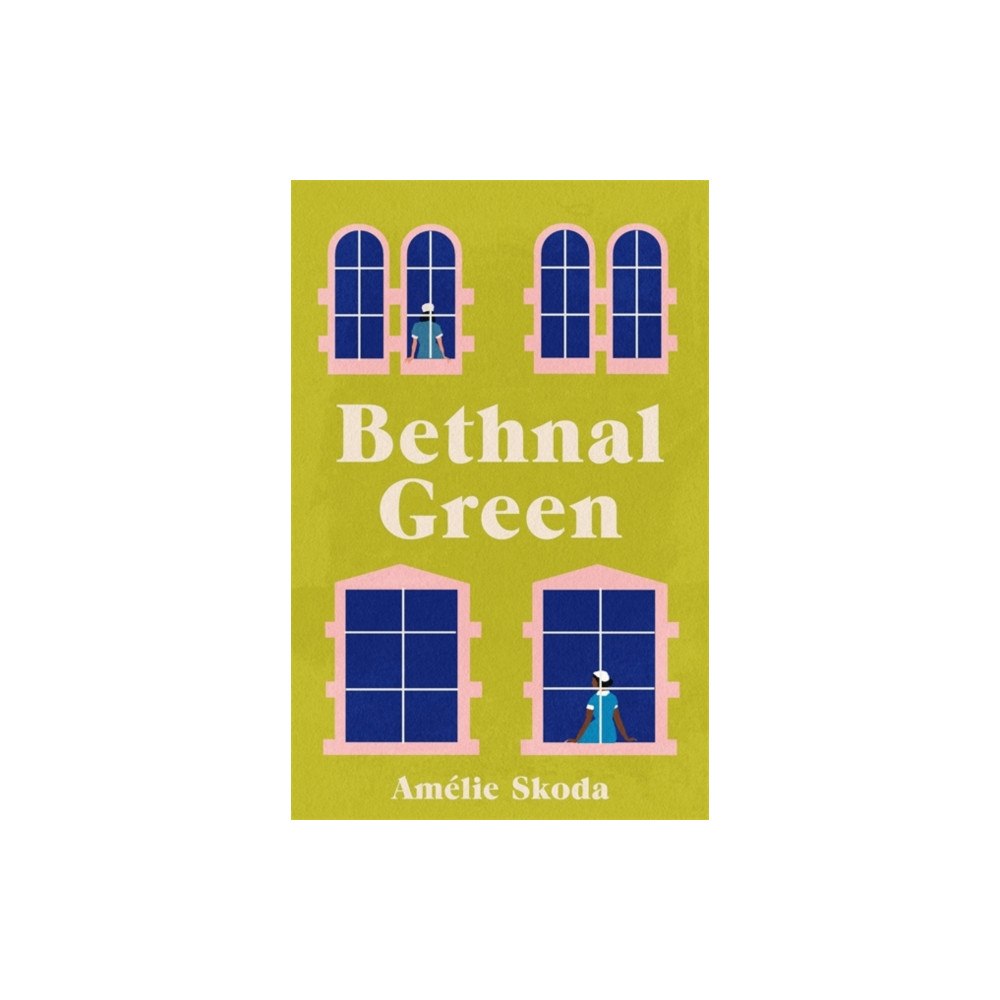 Bonnier Books Ltd Bethnal Green (inbunden, eng)