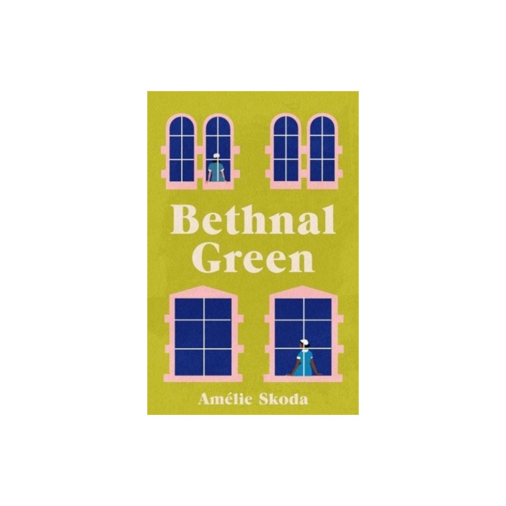 Bonnier Books Ltd Bethnal Green (häftad, eng)