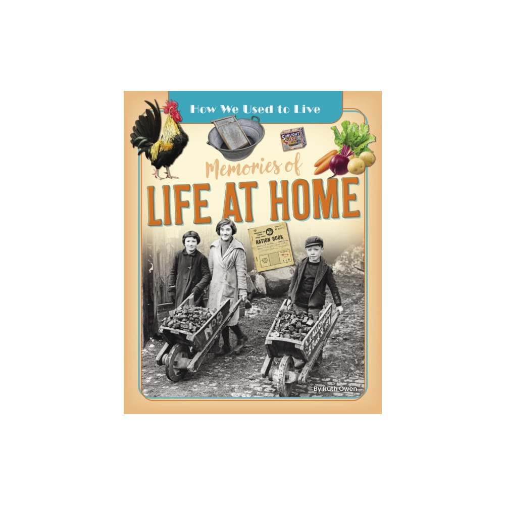 Ruby Tuesday Books Ltd Memories of Life at Home (häftad, eng)
