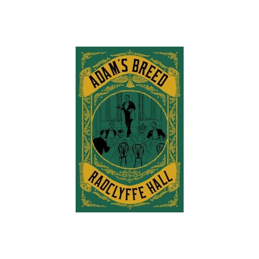 Renard Press Ltd Adam's Breed (häftad, eng)