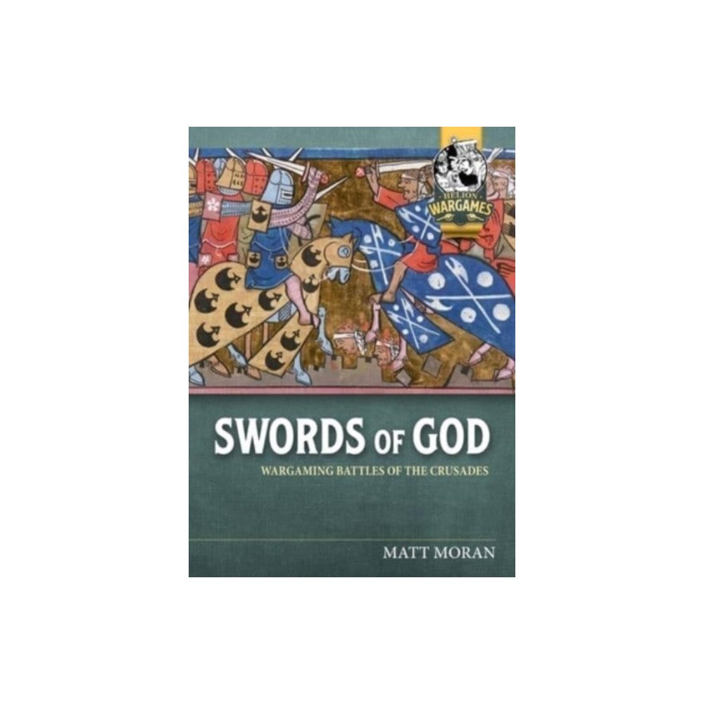Helion & Company Swords of God (häftad, eng)