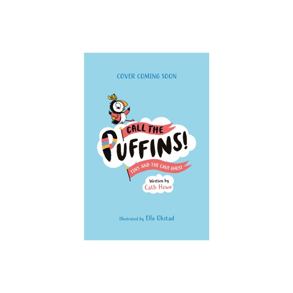 Hachette Children's Group Call the Puffins: Tiny and the Cave Ghost (häftad, eng)