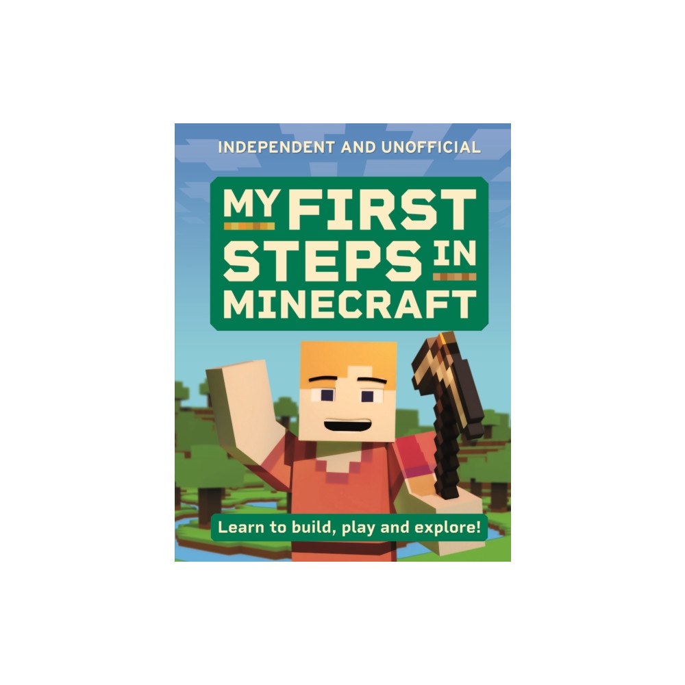 Hachette Children's Group My First Steps in Minecraft (häftad, eng)