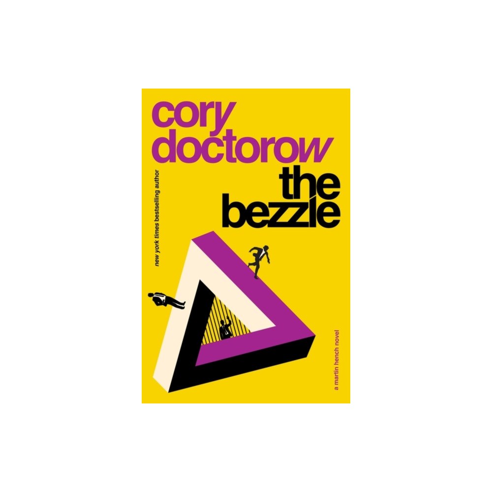 Bloomsbury Publishing PLC The Bezzle (häftad, eng)