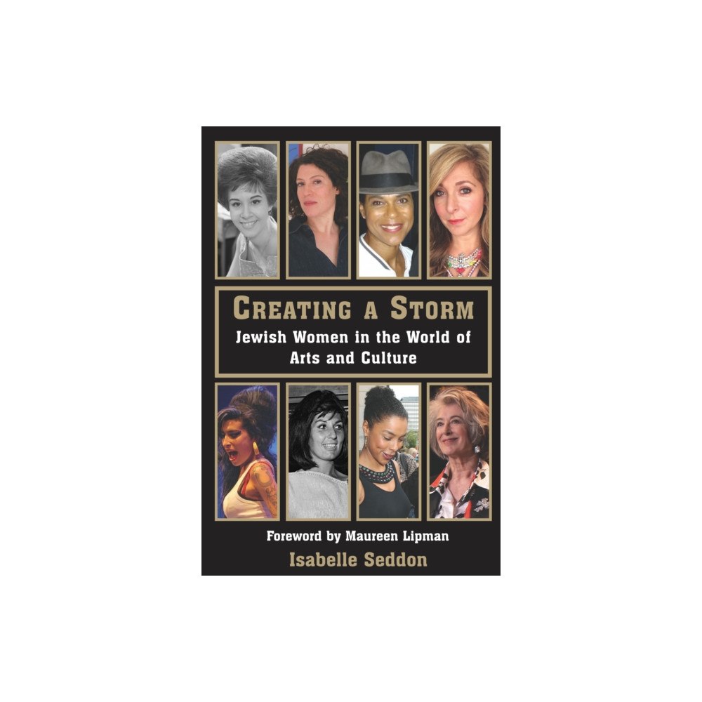 Vallentine mitchell & co ltd Creating a Storm (häftad, eng)