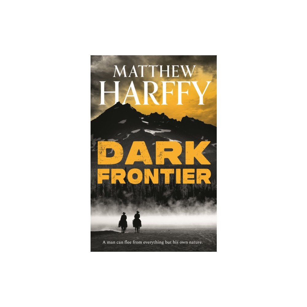 Bloomsbury Publishing PLC Dark Frontier (häftad, eng)