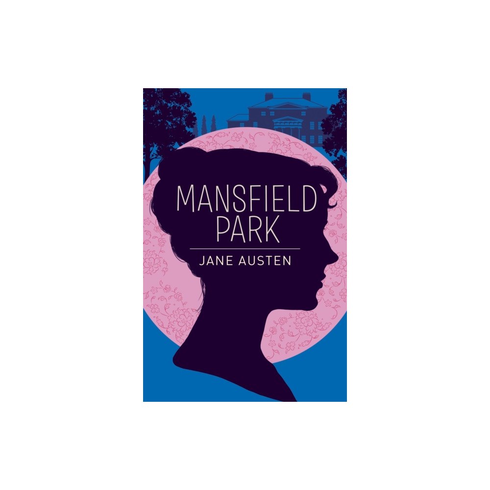 Arcturus publishing ltd Mansfield Park (häftad, eng)