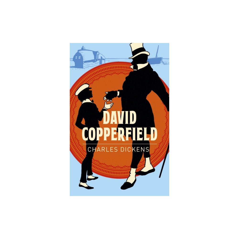 Arcturus publishing ltd David Copperfield (häftad, eng)