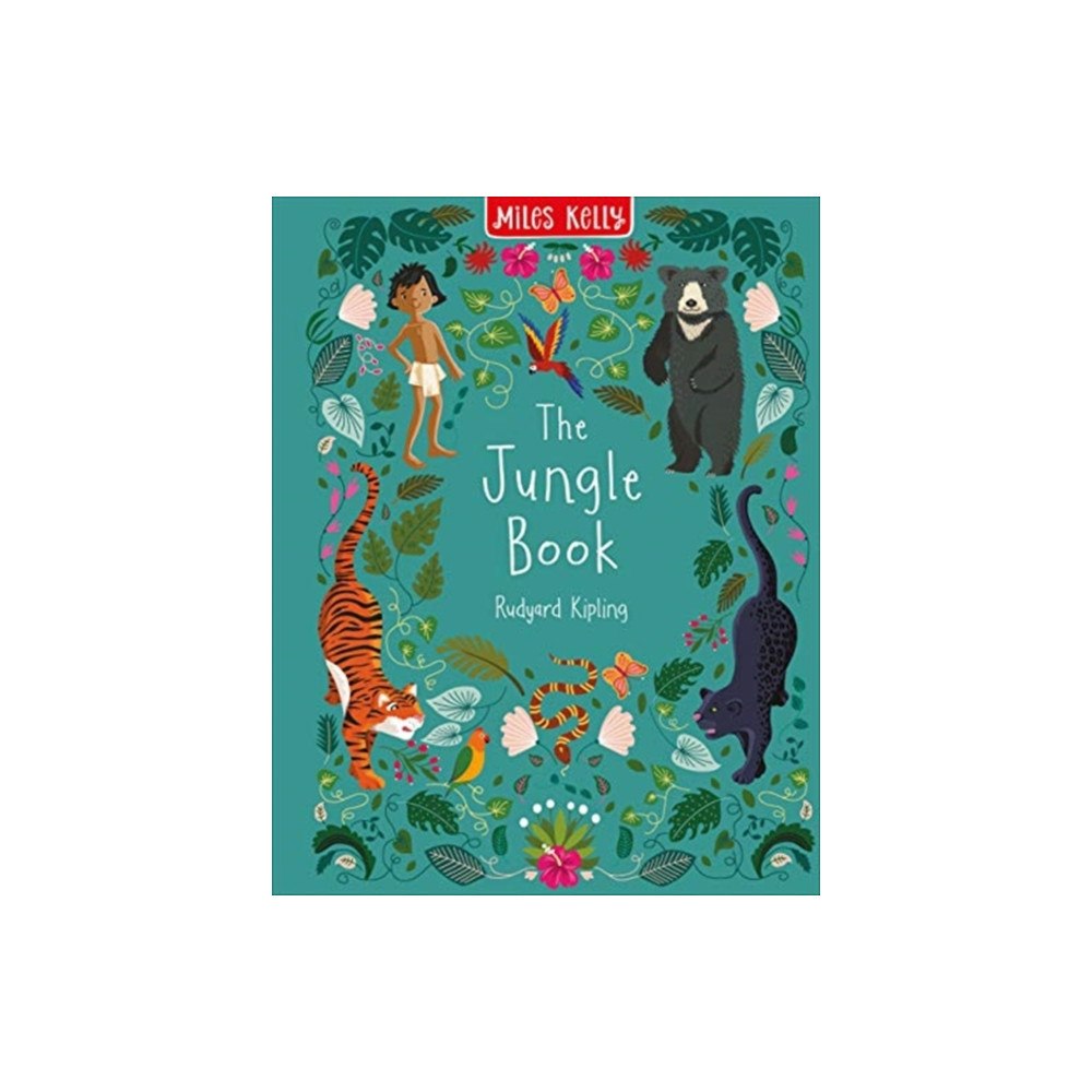 Miles Kelly Publishing Ltd The Jungle Book (inbunden, eng)