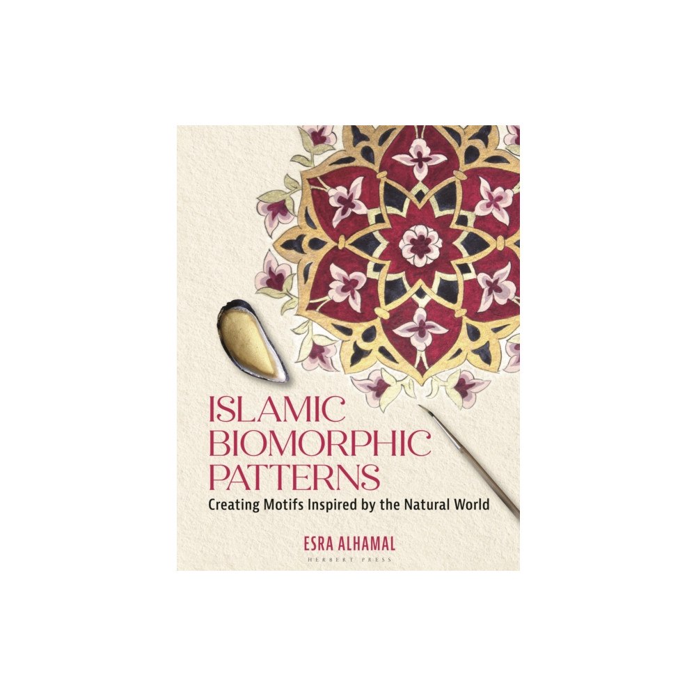 Bloomsbury Publishing PLC Islamic Biomorphic Patterns (häftad, eng)