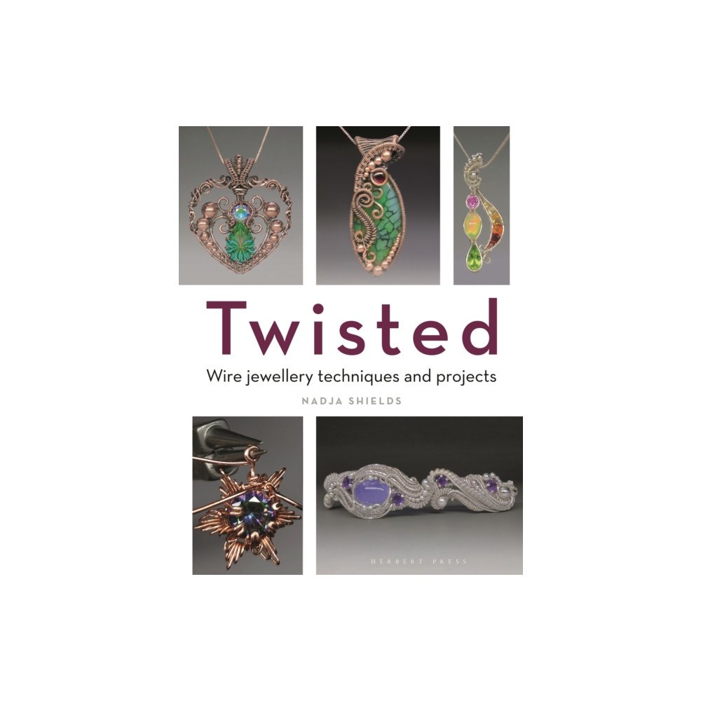 Bloomsbury Publishing PLC Twisted (häftad, eng)