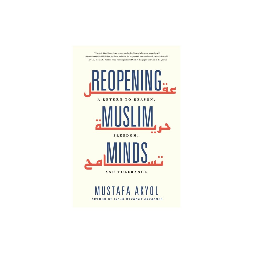 Swift Press Reopening Muslim Minds (häftad, eng)