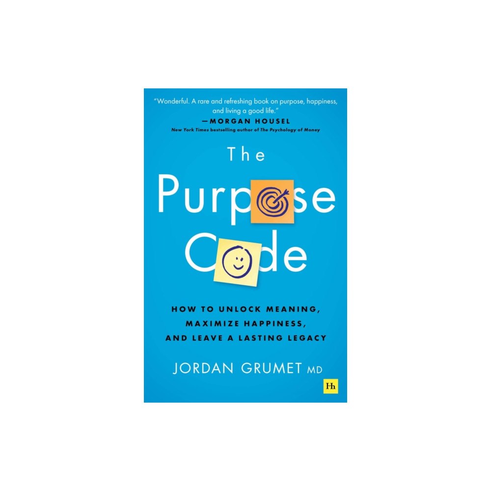 Harriman House Publishing The Purpose Code (häftad, eng)
