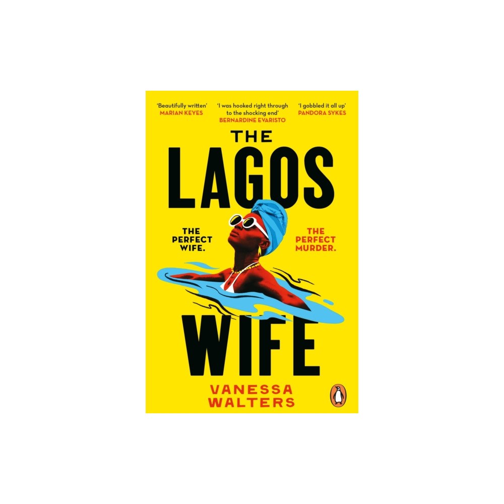 Cornerstone The Lagos Wife (häftad, eng)