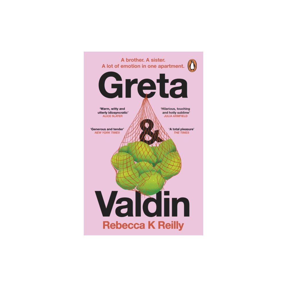 Cornerstone Greta and Valdin (häftad, eng)
