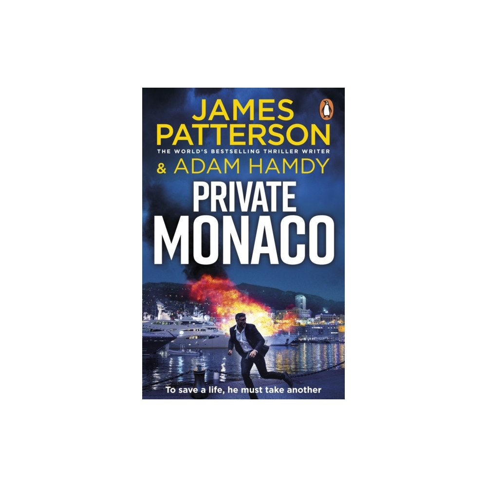 Cornerstone Private Monaco (häftad, eng)