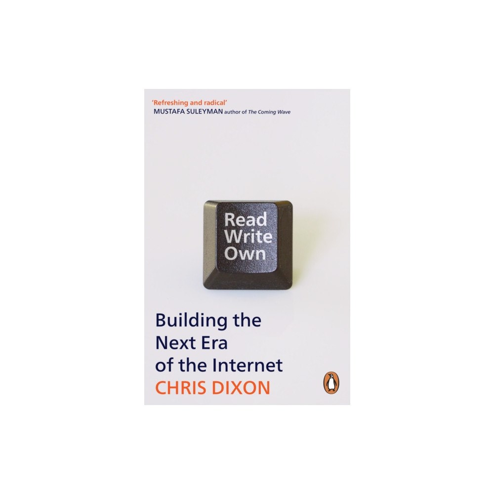 Cornerstone Read Write Own (häftad, eng)