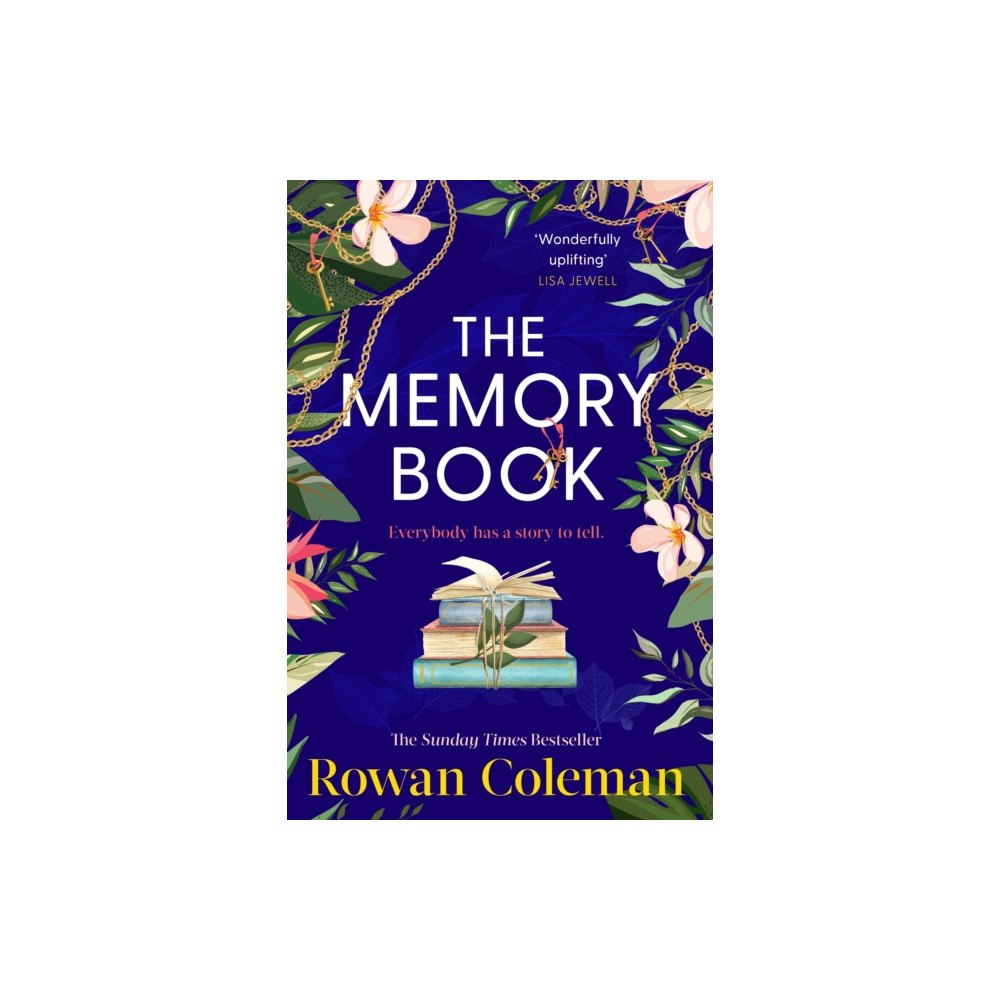 Cornerstone The Memory Book (häftad, eng)