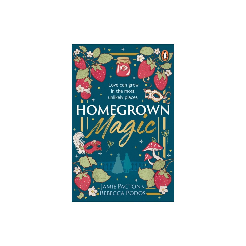 Cornerstone Homegrown Magic (häftad, eng)