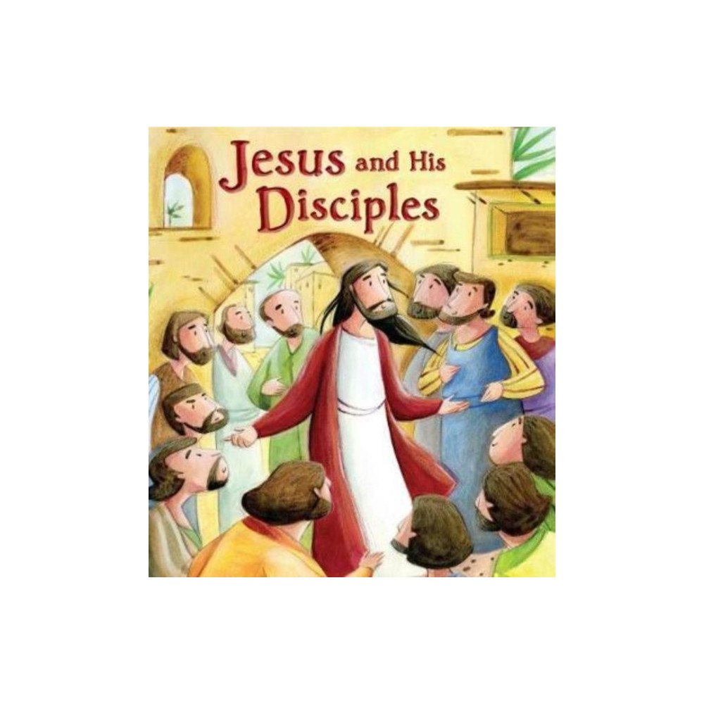 Authentic Media Jesus and His Disciples (häftad, eng)