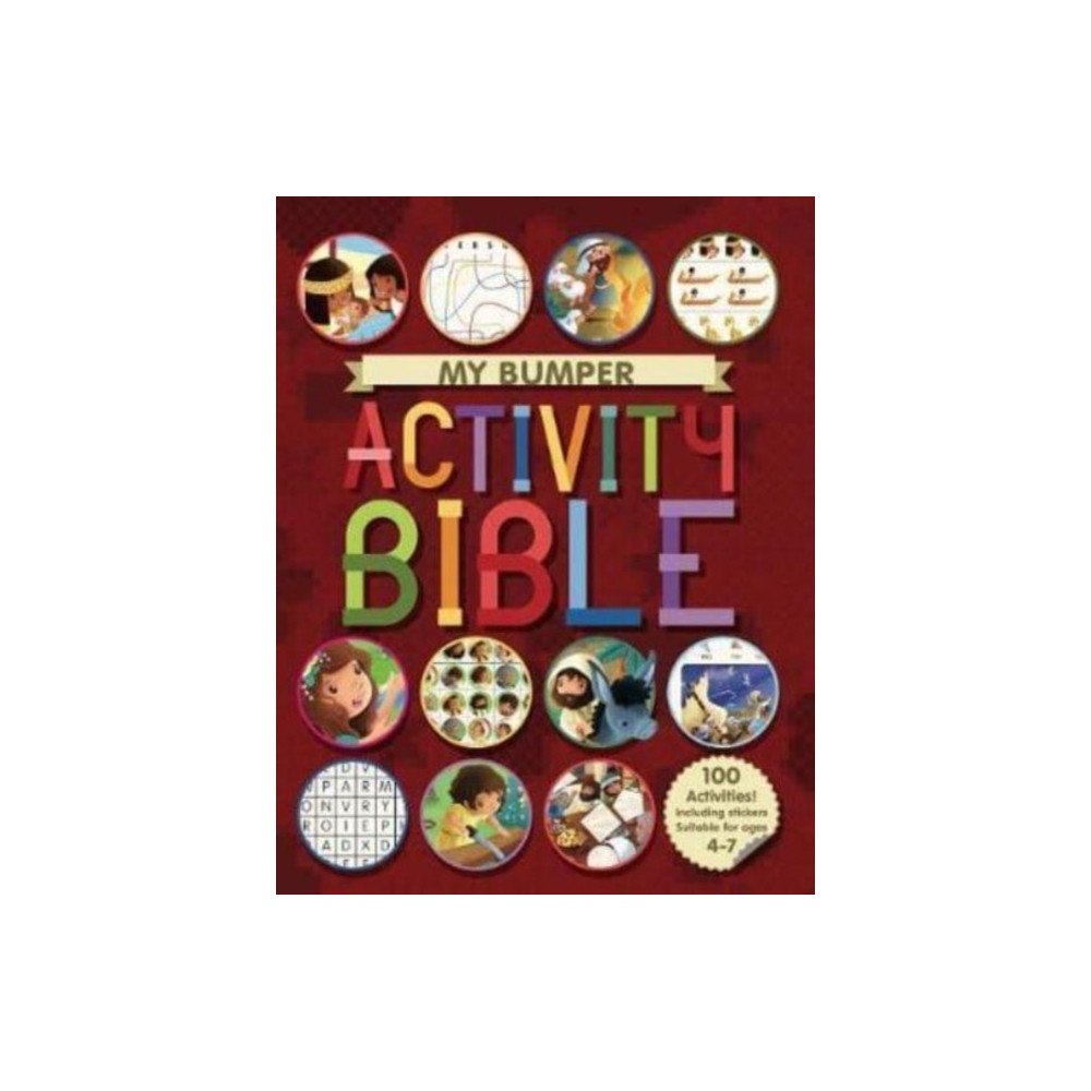 Authentic Media My Bumper Activity Bible (häftad, eng)