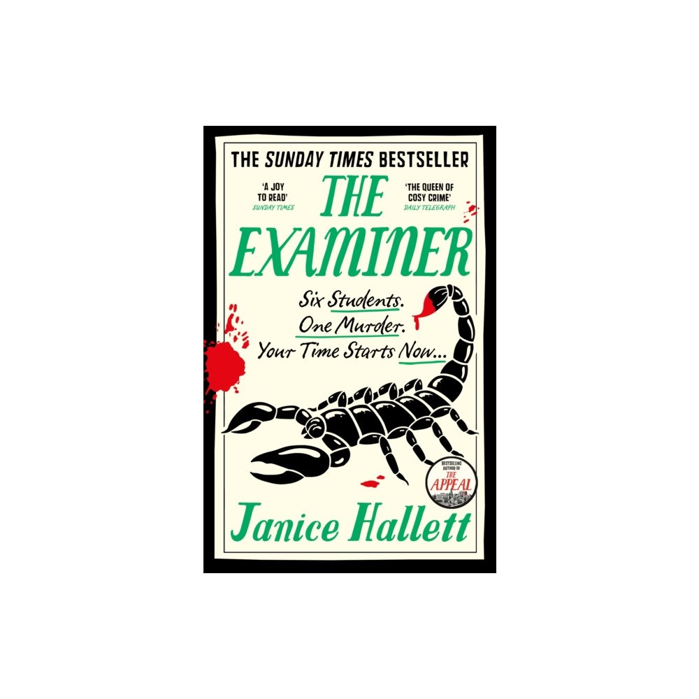 Profile Books Ltd The Examiner (häftad, eng)