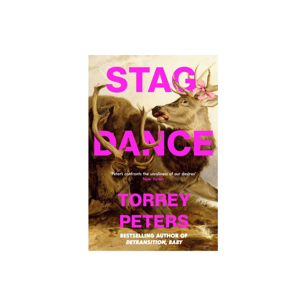 Profile Books Ltd Stag Dance (inbunden, eng)