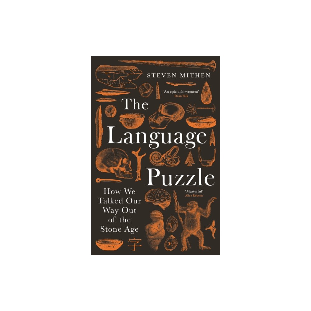 Profile Books Ltd The Language Puzzle (häftad, eng)
