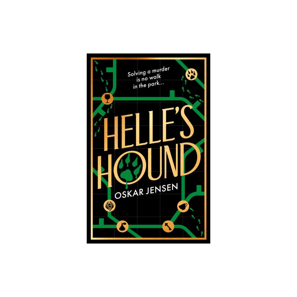 Profile Books Ltd Helle’s Hound (inbunden, eng)