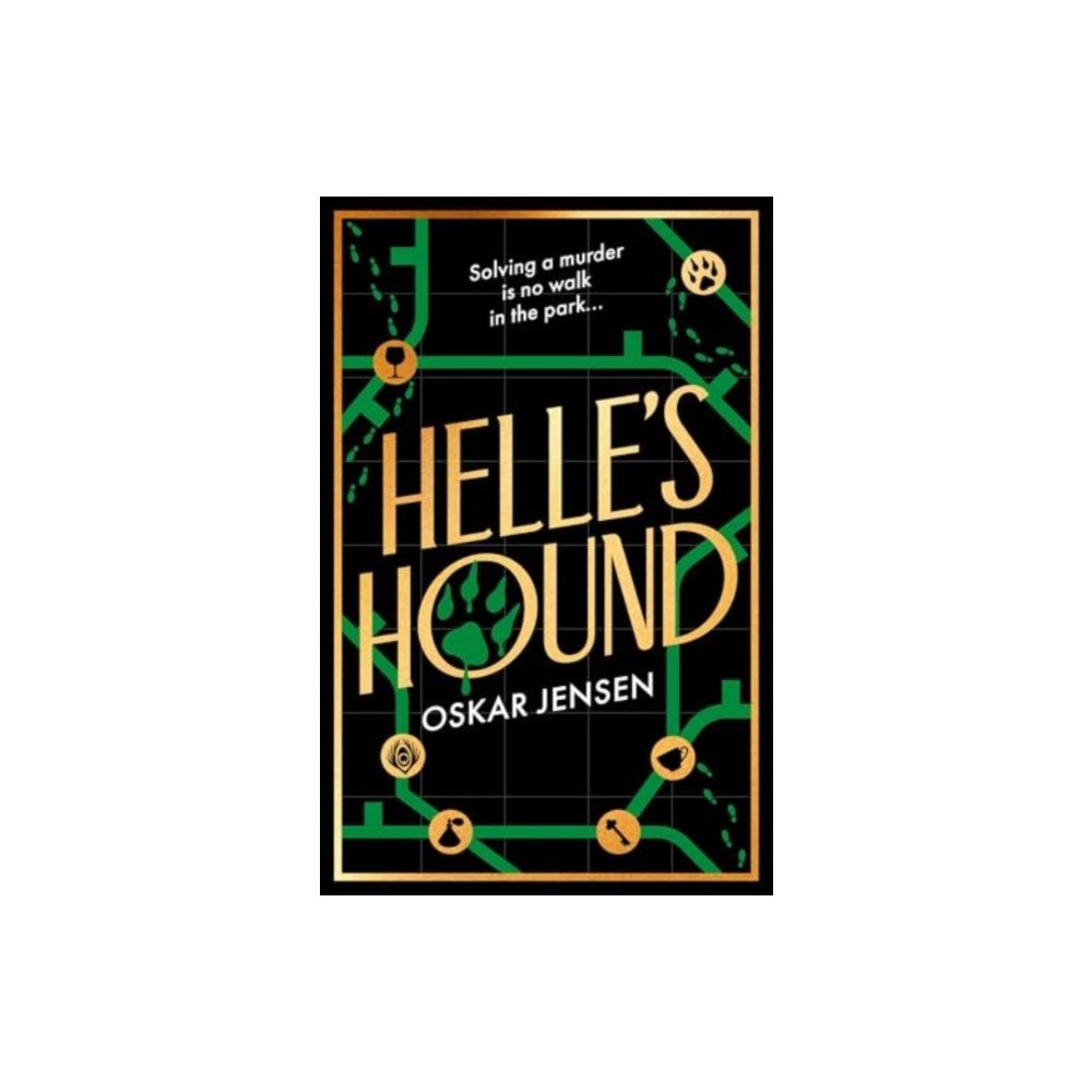 Profile Books Ltd Helle’s Hound (häftad, eng)