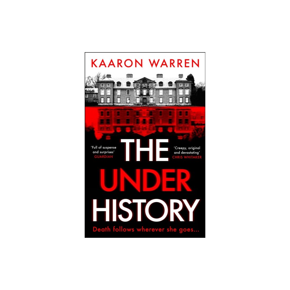 Profile Books Ltd The Underhistory (häftad, eng)
