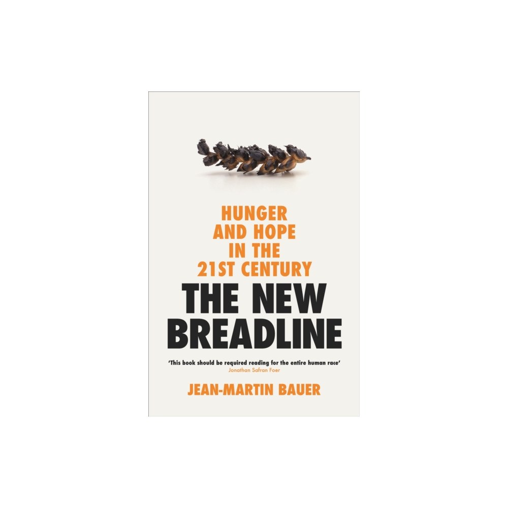 Profile Books Ltd The New Breadline (häftad, eng)