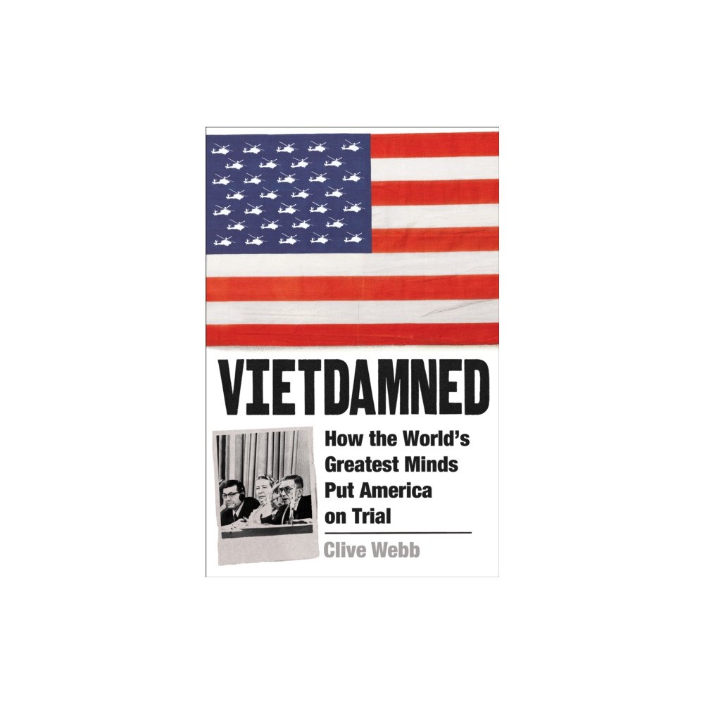 Profile Books Ltd Vietdamned (inbunden, eng)