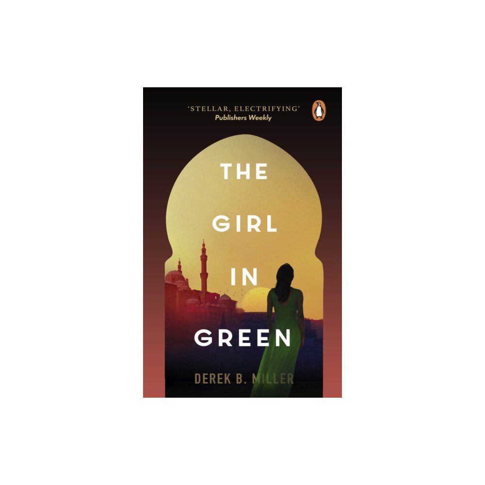 Transworld publishers ltd The Girl in Green (häftad, eng)